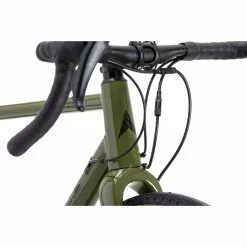 Bicicleta De Gravel Vitus Substance VRS-2 (GRX 600, 2022) -Bicicletas comprar Vitus Substance VRS 2 Adventure Bike GRX 600 Hunter Green 09