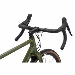 Bicicleta De Gravel Vitus Substance VRS-2 (GRX 600, 2022) -Bicicletas comprar Vitus Substance VRS 2 Adventure Bike GRX 600 Hunter Green 10