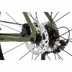 Bicicleta De Gravel Vitus Substance VRS-2 (GRX 600, 2022) -Bicicletas comprar Vitus Substance VRS 2 Adventure Bike GRX 600 Hunter Green 15