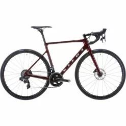 Bicicleta De Carretera Vitus Vitesse EVO CRS ETap AXS (Force, 2022)