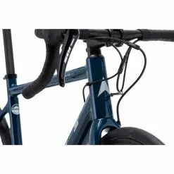 Bicicleta De Carretera Vitus Zenium CR (2022, 105) -Bicicletas comprar Vitus Zenium CR Road Bike 105 2022 Peakcock Blue 10