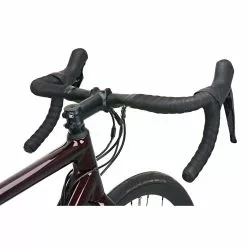 Bicicleta De Carretera Vitus Zenium CRS (2022, Ultegra) 13 Bicicleta De Carretera Vitus Zenium CRS (2022, Ultegra) -Bicicletas comprar Vitus Zenium CRS Road Bike Ultegra 2022 Black Cherry 09