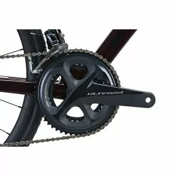 Bicicleta De Carretera Vitus Zenium CRS (2022, Ultegra) 16 Bicicleta De Carretera Vitus Zenium CRS (2022, Ultegra) -Bicicletas comprar Vitus Zenium CRS Road Bike Ultegra 2022 Black Cherry 14