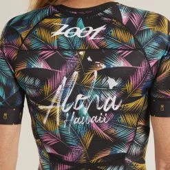 Traje De Triatlón De Manga Corta Zoot Tri Areo Para Mujer 15 Traje De Triatlón De Manga Corta Zoot Tri Areo Para Mujer -Bicicletas comprar W20LTD20ALII20Tri20SS20Aero20Suit20Detail203