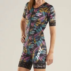Traje De Triatlón De Manga Corta Zoot Tri Areo Para Mujer 13 Traje De Triatlón De Manga Corta Zoot Tri Areo Para Mujer -Bicicletas comprar W20LTD20ALII20Tri20SS20Aero20Suit20Side202
