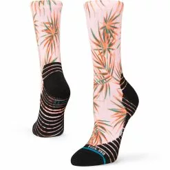 Stance Women's Tropix Crew Running Socks