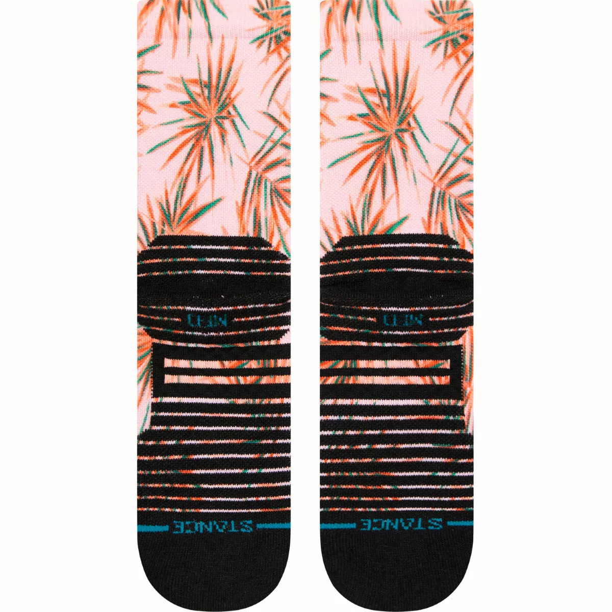 Stance Women's Tropix Crew Running Socks 5 Stance Women's Tropix Crew Running Socks - Imagen 3