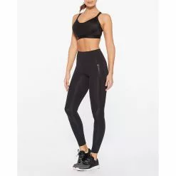 Sujetador 2XU Light Speed Hi- Impact -Bicicletas comprar WR6214a BLK BLK 07