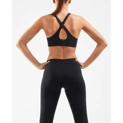 Sujetador 2XU Aero Medium Impact -Bicicletas comprar WR6347a BLK BLK 01