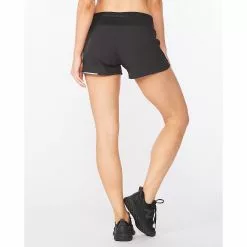 2XU Women's Aero 4 Inch Shorts -Bicicletas comprar WR6534b BLK SRF 19