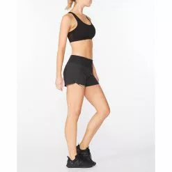 2XU Women's Aero 4 Inch Shorts -Bicicletas comprar WR6534b BLK SRF 25
