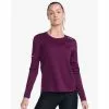 2XU Women's Aero Long Sleeve -Bicicletas comprar WR6564a BET SRF 03