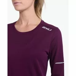 2XU Women's Aero Long Sleeve -Bicicletas comprar WR6564a BET SRF 20
