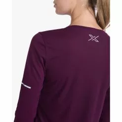 2XU Women's Aero Long Sleeve -Bicicletas comprar WR6564a BET SRF 21