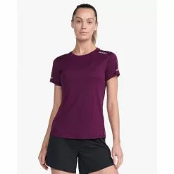Camiseta 2XU Aero Para Mujer -Bicicletas comprar WR6565a BET SRF 02