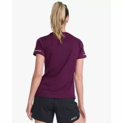 Camiseta 2XU Aero Para Mujer -Bicicletas comprar WR6565a BET SRF 08