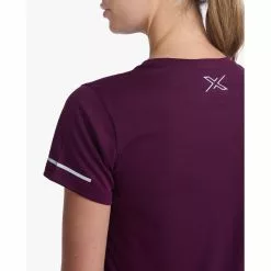 Camiseta 2XU Aero Para Mujer -Bicicletas comprar WR6565a BET SRF 22