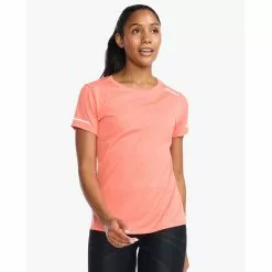 Camiseta 2XU Aero Para Mujer