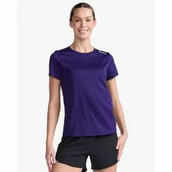 Camiseta 2XU Aero Para Mujer -Bicicletas comprar WR6565a PAR SRF 03