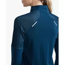Camiseta 2XU Light Speed (con Media Cremallera) -Bicicletas comprar WR6674a MNL SRF 26