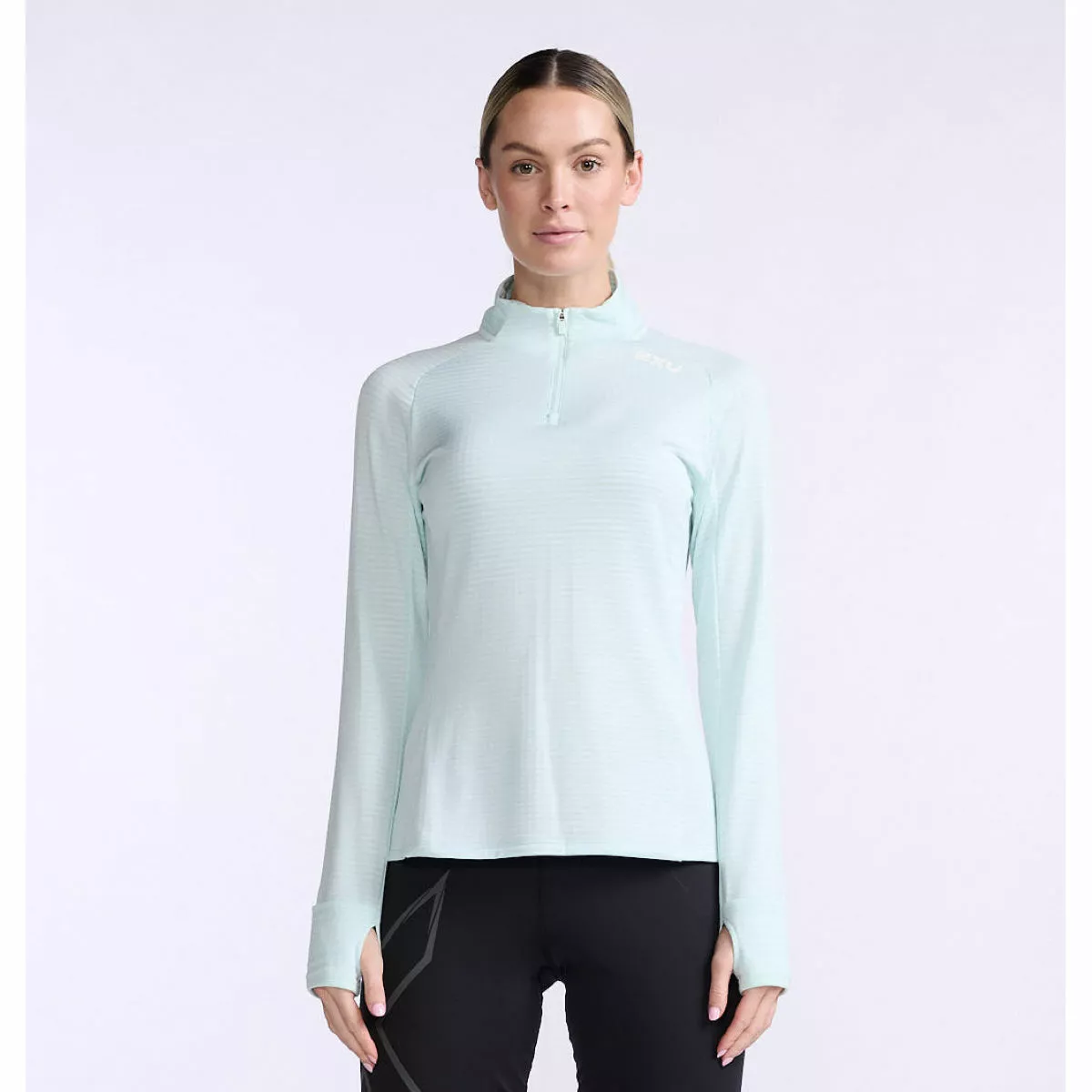 2XU Women's Ignition 1/4 Zip 3 2XU Women's Ignition 1/4 Zip