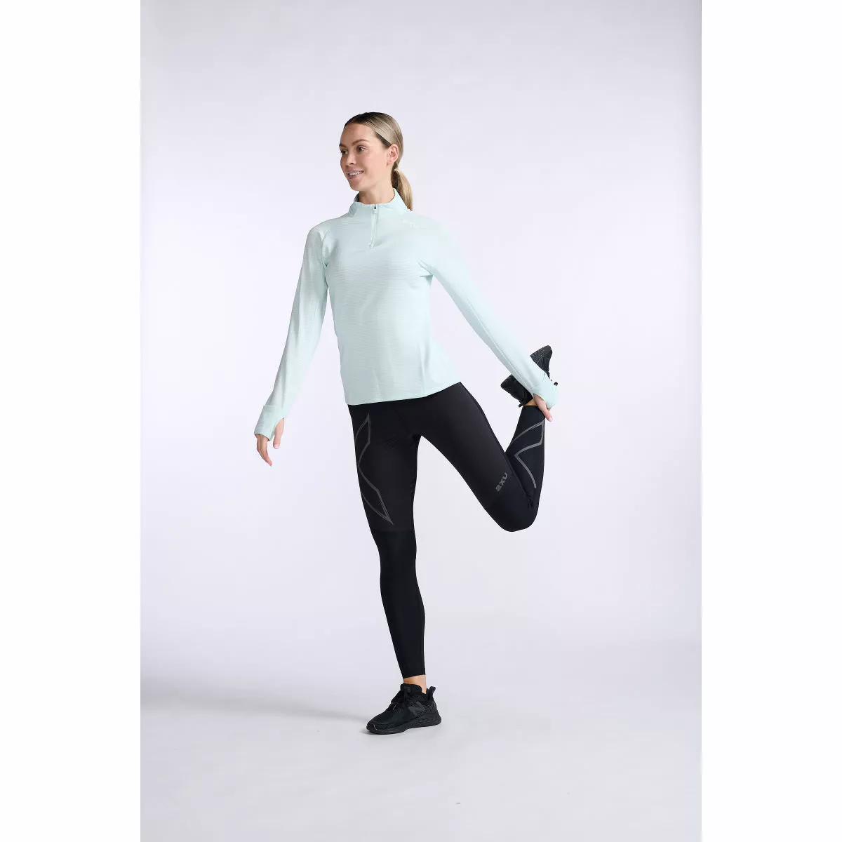 2XU Women's Ignition 1/4 Zip 7 2XU Women's Ignition 1/4 Zip - Imagen 5