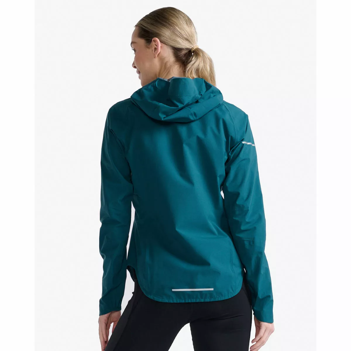 2XU Women's Light Speed Waterproof Jacket 4 2XU Women's Light Speed Waterproof Jacket - Imagen 2
