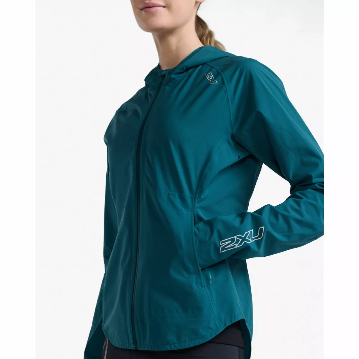 2XU Women's Light Speed Waterproof Jacket 7 2XU Women's Light Speed Waterproof Jacket - Imagen 5