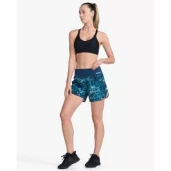2XU Women's Aero 5" Shorts -Bicicletas comprar WR6906b WTB SRF 17