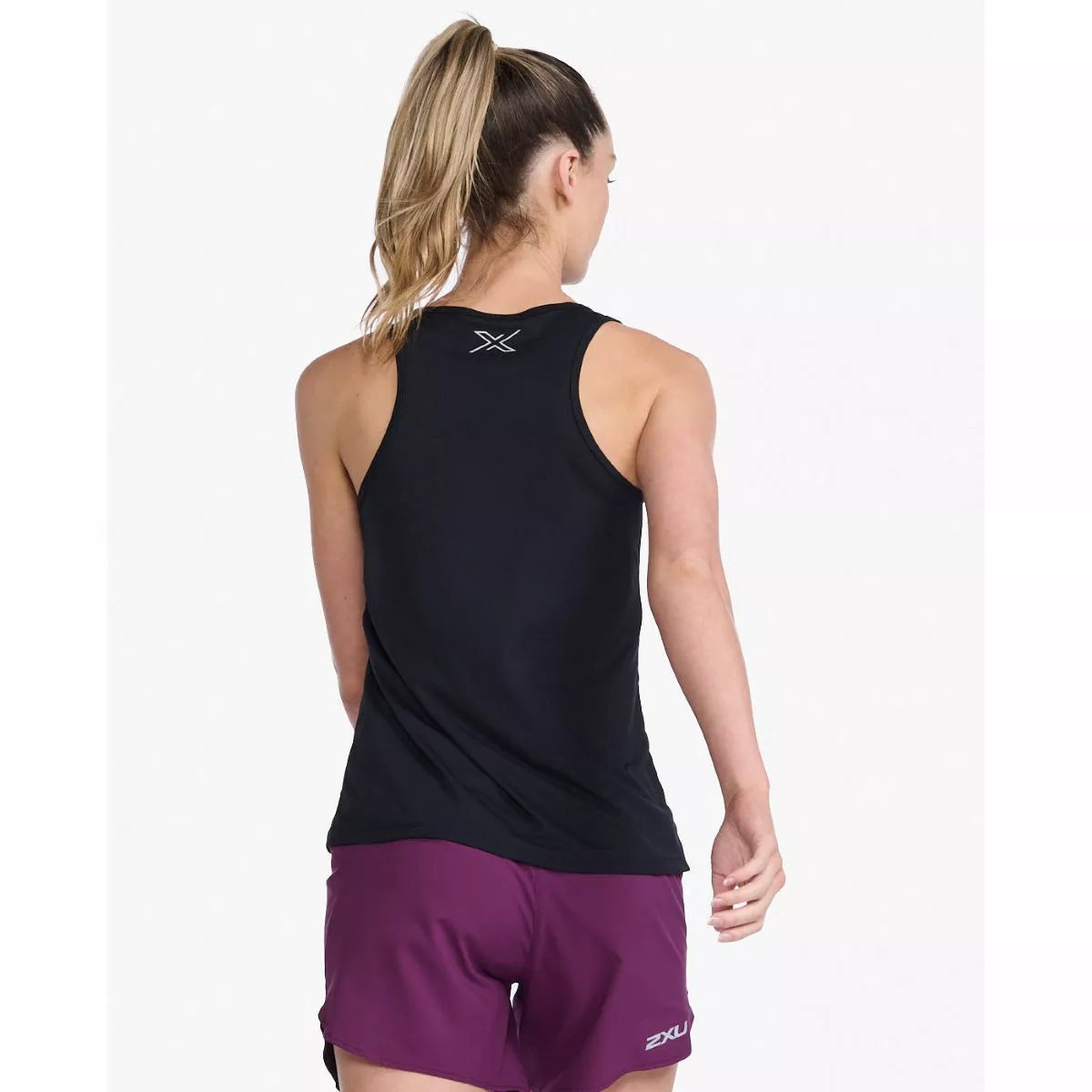 2XU Women's Aero Singlet 4 2XU Women's Aero Singlet - Imagen 2