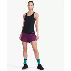 2XU Women's Aero Singlet 18 2XU Women's Aero Singlet -Bicicletas comprar WR6928a BLK SRF 16