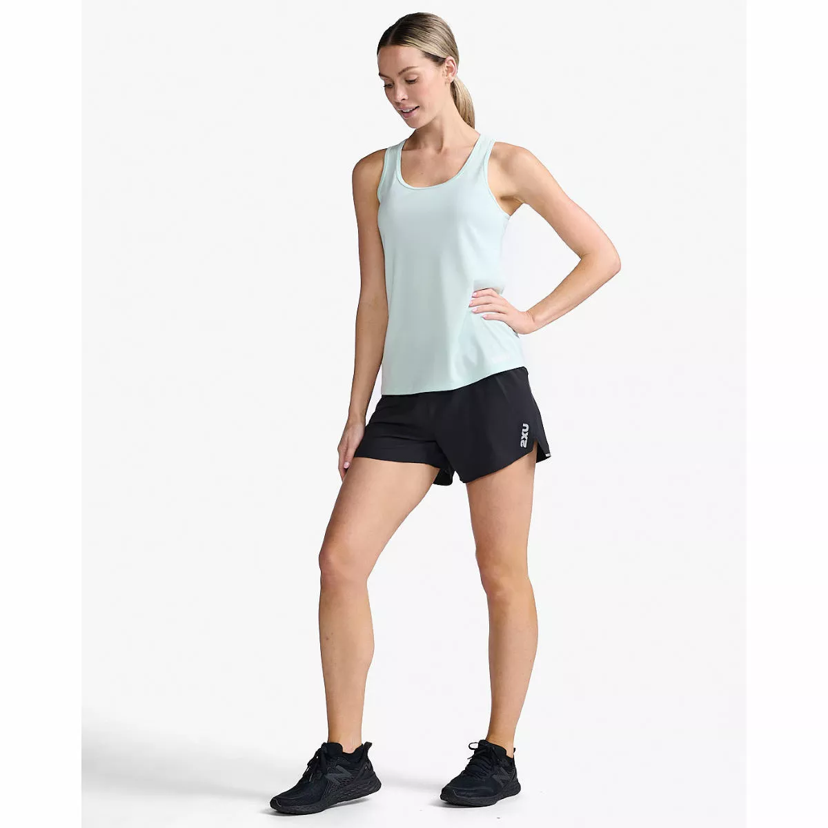 2XU Women's Aero Singlet 11 2XU Women's Aero Singlet - Imagen 9