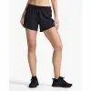 2XU Women's Aero 5 Inch Shorts 1 2XU Women's Aero 5 Inch Shorts -Bicicletas comprar WR6935b BLK SRF 02