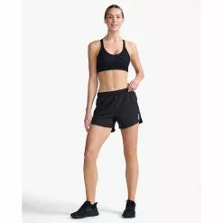 2XU Women's Aero 5 Inch Shorts -Bicicletas comprar WR6935b BLK SRF 15