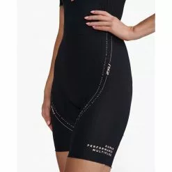 2XU Traje De Triatlón De Mangas Aero Para Mujer -Bicicletas comprar WT6431d BLK HYC 21