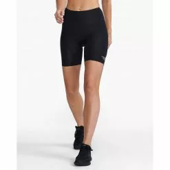 Pantalones Cortos De Triatlón 2XU Aero Para Mujer (18 Cm Aprox.)