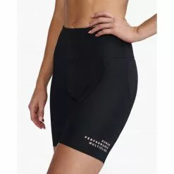 Pantalones Cortos De Triatlón 2XU Aero Para Mujer (18 Cm Aprox.) -Bicicletas comprar WT6435b BLK PCW 22