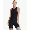 Traje De Triatlón 2XU Core Para Mujer -Bicicletas comprar WT6440d BLK PRC 02