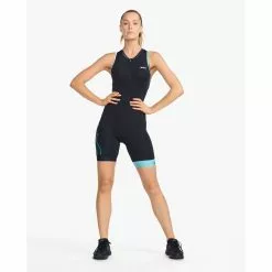 Traje De Triatlón 2XU Core Para Mujer -Bicicletas comprar WT6440d BLK PRC 18