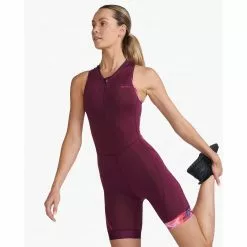 Traje De Triatlón 2XU Core Para Mujer -Bicicletas comprar WT6440d MUL FTV 06