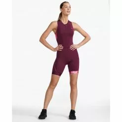 Traje De Triatlón 2XU Core Para Mujer -Bicicletas comprar WT6440d MUL FTV 16
