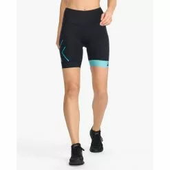 Pantalones Cortos De Triatlón 2XU Core Para Mujer (18 Cm Aprox.)