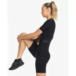 2XU Womens Compression Light Speed Sleeved Trisuit -Bicicletas comprar WT6634d BLK CRF 09