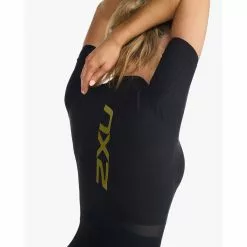 2XU Womens Compression Light Speed Sleeved Trisuit -Bicicletas comprar WT6634d BLK CRF 20