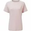 Camiseta De Manga Corta Craghoppers Dynamic Para Mujer -Bicicletas comprar Web version CWT1305 T3I PinkClay 06