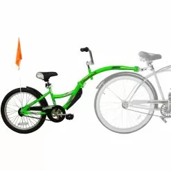 Remolque Infantil WeeRide Co Pilot Tagalong
