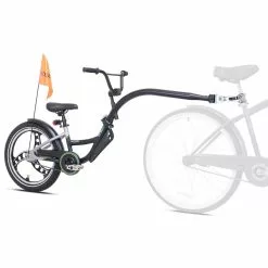 Bicicleta De Remolque WeeRide Tagalong Link Pro 13 Bicicleta De Remolque WeeRide Tagalong Link Pro -Bicicletas comprar WeeRide Tagalong Link Pro Trailer Bike Child Trailers Black 37426K 0