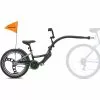 Bicicleta De Remolque WeeRide Tagalong Link Pro -Bicicletas comprar WeeRide Tagalong Link Pro Trailer Bike Child Trailers Black 37426K