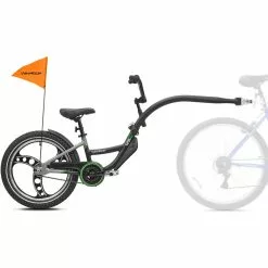 Bicicleta De Remolque WeeRide Tagalong Link Pro