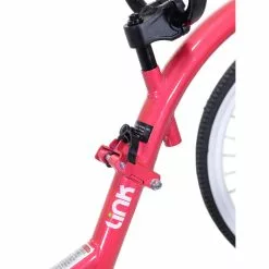 Bicicleta De Remolque WeeRide Tagalong Link -Bicicletas comprar WeeRide Tagalong Link Trailer Bike Child Trailers Pink 37425K 3